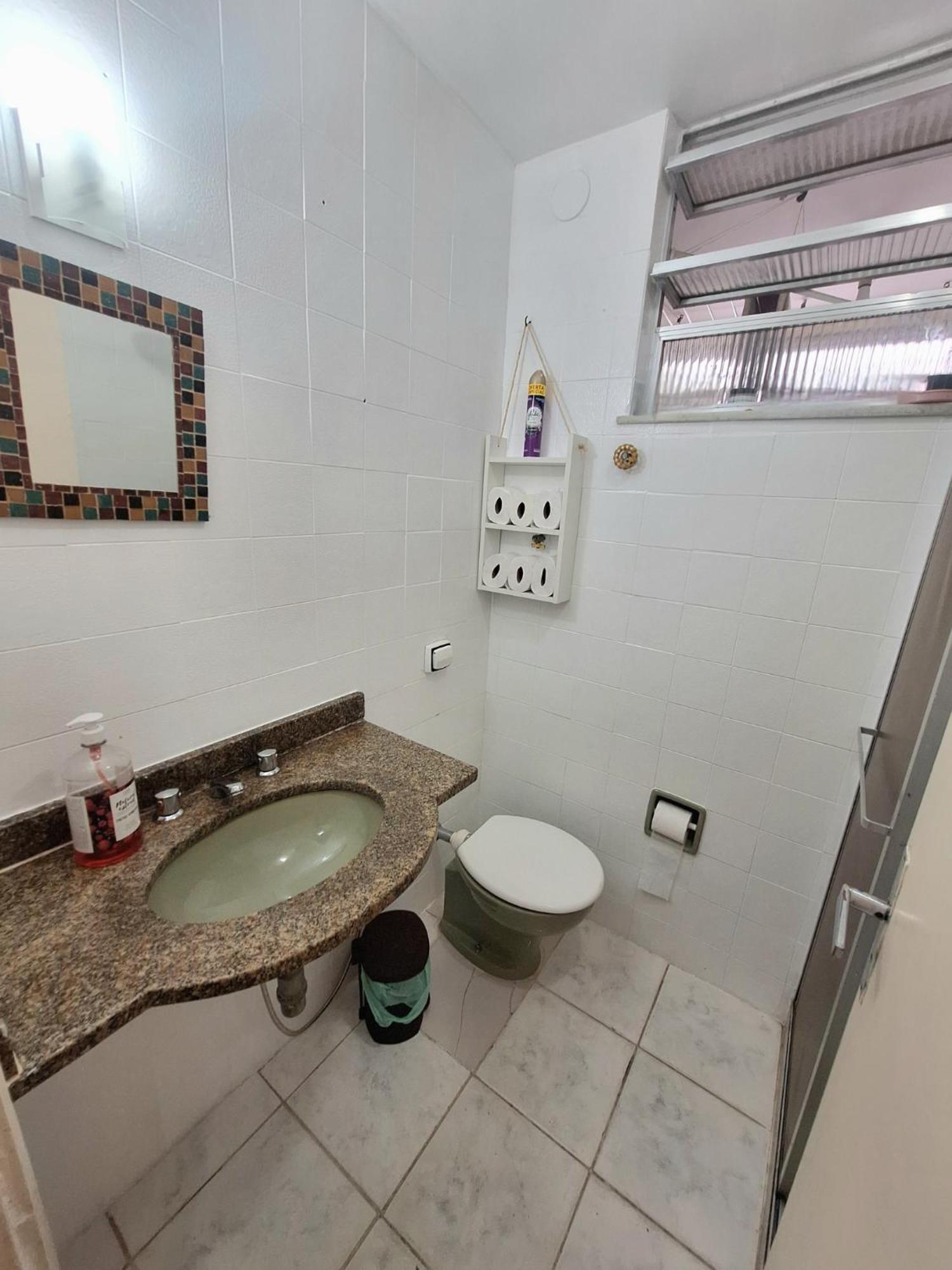 Quarto Tranquilo E Familiar No Leblon - Quiet Family Room In Leblon Rio de Janeiro Exterior photo